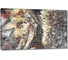 Картина ООО Первое ателье Девушка-индеец. Граффити 115x72 см ps139304-5 1