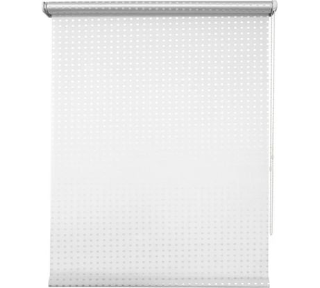 Рулонная штора УЮТ Плаза 52x175 см белый 2131705