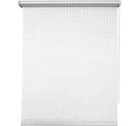 Рулонная штора УЮТ Плаза 57x175 см белый 2131704