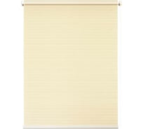 Рулонная штора УЮТ Кутюр 70x175 см бежевый 2116294