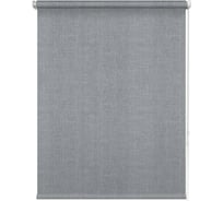 Рулонная штора УЮТ Микс 180x175 см серый 2150107