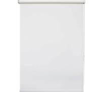 Рулонная штора УЮТ Нарва 48x175 см белый 2150138