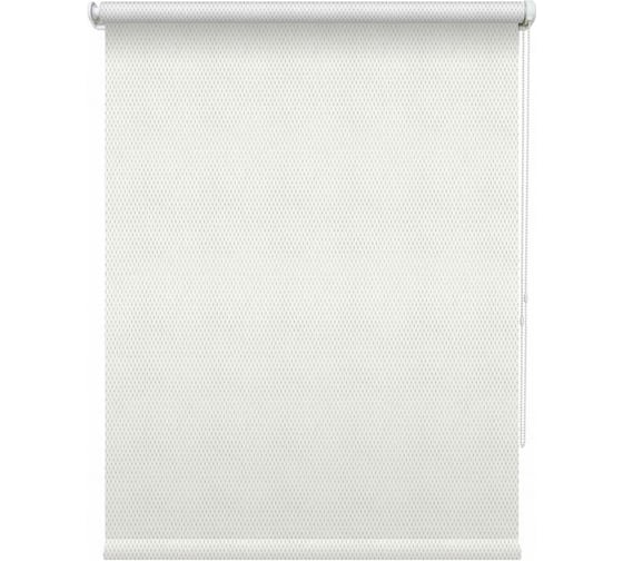 Рулонная штора УЮТ Синди 40x175 см белый 2144478 1