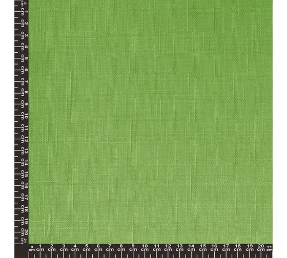 Рулонная штора УЮТ Шантунг 120x175 см зеленый 2130633