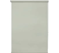 Рулонная штора УЮТ Нарва 40x175 см серый 2150170