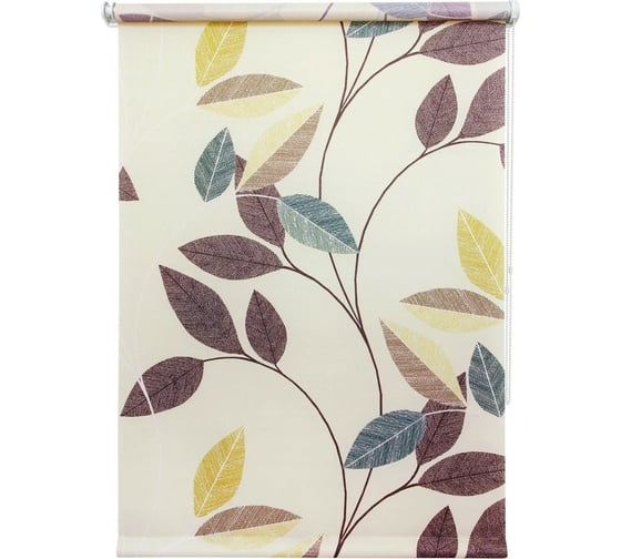 Штора УЮТ Листопад 200x175 см 2131187 1