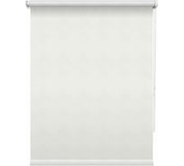Рулонная штора УЮТ Синди 180x175 см белый 2131162