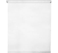 Рулонная штора УЮТ Флорида 40x175 см белый 2129940