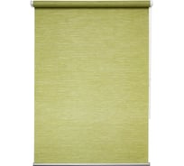 Рулонная штора УЮТ Концепт 120x175 см зеленый 2079805