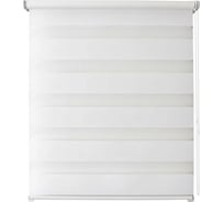 Штора УЮТ Д/Н Канзас 80x160 см белый 2102151