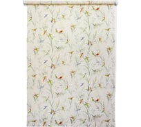 Штора УЮТ Парадиз 50x175 см белый 2090221