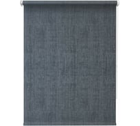 Рулонная штора УЮТ Кембридж 70x175 см серый 2144774