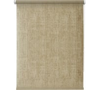 Рулонная штора УЮТ Кембридж 180x175 см золотой 2131944