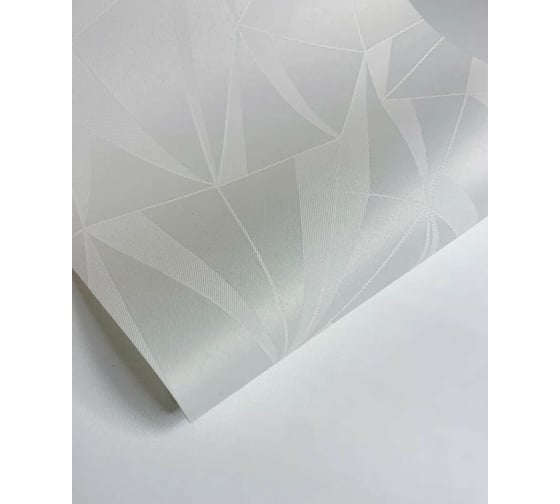 Рулонная штора УЮТ Грани 40x175 см белый 2150235