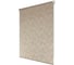 Рулонная штора УЮТ Берта 43x175 см какао 2150219 2