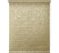 Рулонная штора УЮТ Фрост 61x175, коричневый 2138406