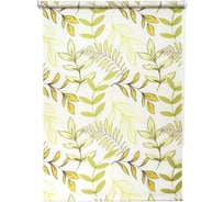 Штора УЮТ Купава 100x175 см белый 2098280