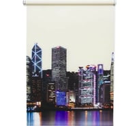 Штора УЮТ Сити 90x175 см день 2116228