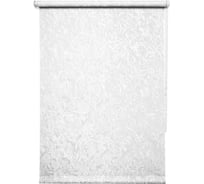 Рулонная штора УЮТ Фрост 57x175, белый 2138425