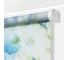 Штора УЮТ Пионы 70x175 см голубой 2115808 5