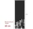 Штора УЮТ Сити 90x175 см монохром 2116229 5