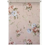 Штора УЮТ Розарий 160x175 см розовый 2092201