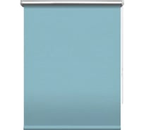 Рулонная штора УЮТ Сильвер С/Н 78x175, ментол 2138223
