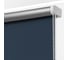 Рулонная штора УЮТ Сильвер С/Н 120x175, темно-синий 2128306 3