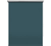 Рулонная штора УЮТ Сильвер С/Н 80x175, маренго 2132902