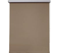Рулонная штора УЮТ Сильвер С/Н 78x175, латте 2138250