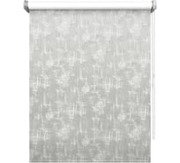 Рулонная штора УЮТ Итон С/Н 061x175, светло-серый 2150423