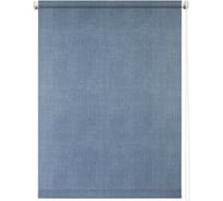 Штора УЮТ Деним 60x175 см 2098094