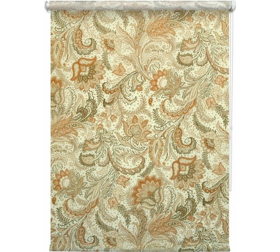 Штора УЮТ Тулуза 40x175 см 2130042 1