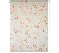 Штора УЮТ Березка 60x175 см белый 2098134