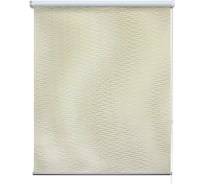 Рулонная штора УЮТ Аляска С/Н 140x175, бежевый 2150494