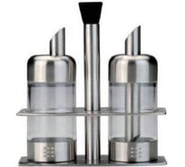 Набор BergHOFF Orion 3 предмета сахарница и молочник на подставке малый 1109664