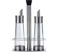 Набор BergHOFF Orion 3 предмета сахарница и молочник на подставке высокий 1109718