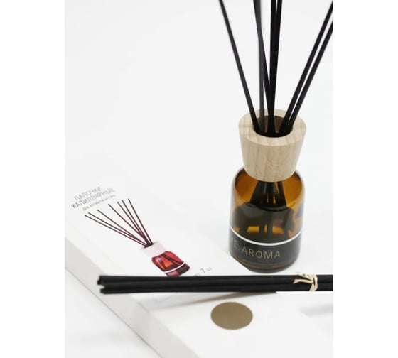 Капиллярные палочки Parfum Eternel 22 см, 7 шт 00730 1