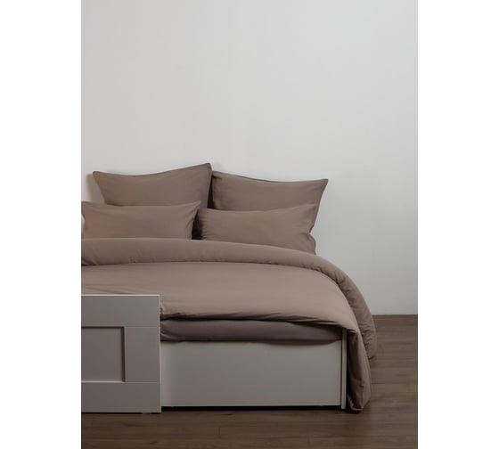 Комплект постельного белья Urban Family Витаж 632 перкаль, 2 спальный, евро, 70x70.2, пакет 4660056172159