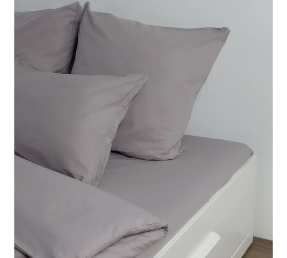 Комплект постельного белья Urban Family Кварц 616 перкаль, семейный, 50x70.2, пакет 4660056172487