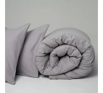 Комплект постельного белья Urban Family Кварц 616 перкаль, 2 спальный, евро, 50x70.2, пакет 4660056172449