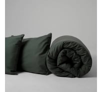 Комплект постельного белья Urban Family Шторм 819 перкаль, 2 спальный, евро, 50x70.2, пакет 4660056172647
