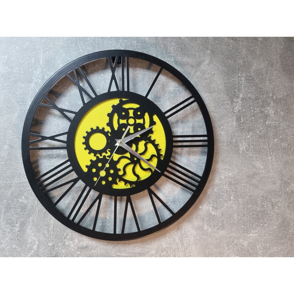 Часы настенные Ч/Ж ПРОФМЕТСТИЛЬ 730 - выгодная цена, отзывы ...