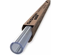 Коврик-подкладка, скатерть DASWERK ПВХ прозрачная, гибкое/мягкое стекло,140x80 см, 0.5 мм 607668