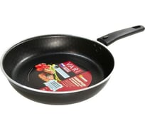 Штампованная сковорода VARI "VITA" с антипригарным покрытием, D22 см, B17224