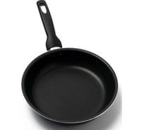 Штампованная сковорода VARI "Формула здоровья" с антипригарным покрытием, D22 см ST-17122