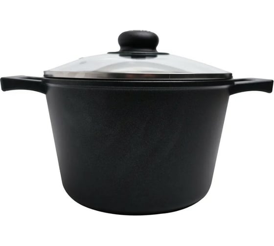 Литая кастрюля VARI "Dolce Litta" с антипригарным покрытием с крышкой, D20 см DL46120/12