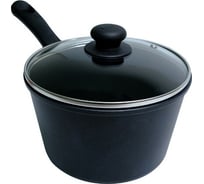 Литой ковш VARI "Dolce Litta" с антипригарным покрытием с крышкой, D18 см DL66118/12