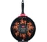 Сковорода VARI WOK "PROFI WOK" литая, с антипригарным покрытием, D28см PW35128 1