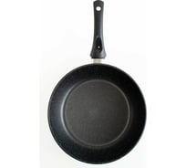 Сковорода VARI "Классическая каменная" литая, с антипригарным покрытием D22см EVKB-30122